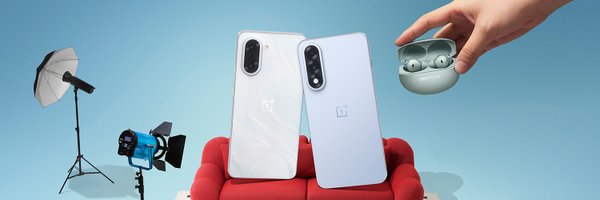 OnePlus_IN Profile Banner