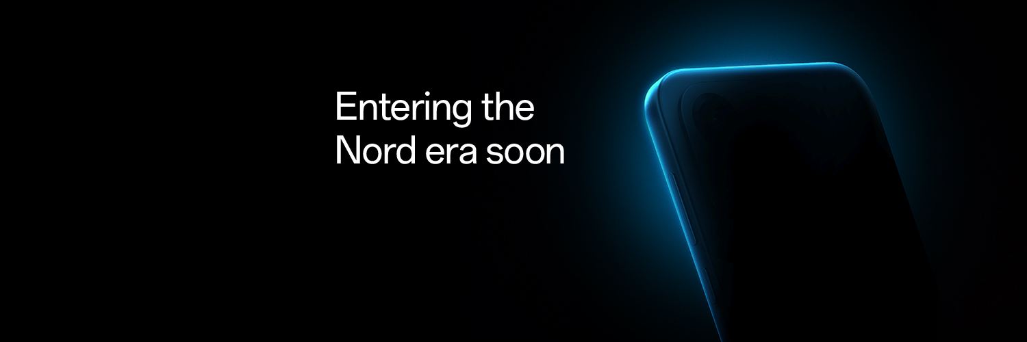 OnePlus India banner