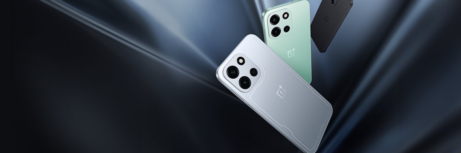 OnePlus India banner