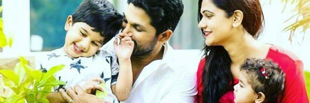 AllusnehaArjun's profile banner image