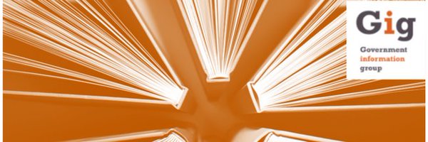 gig_cilip Profile Banner