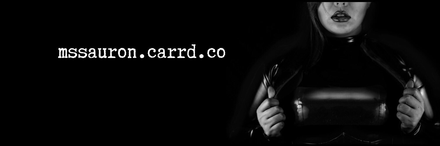 MsSauron's profile banner image