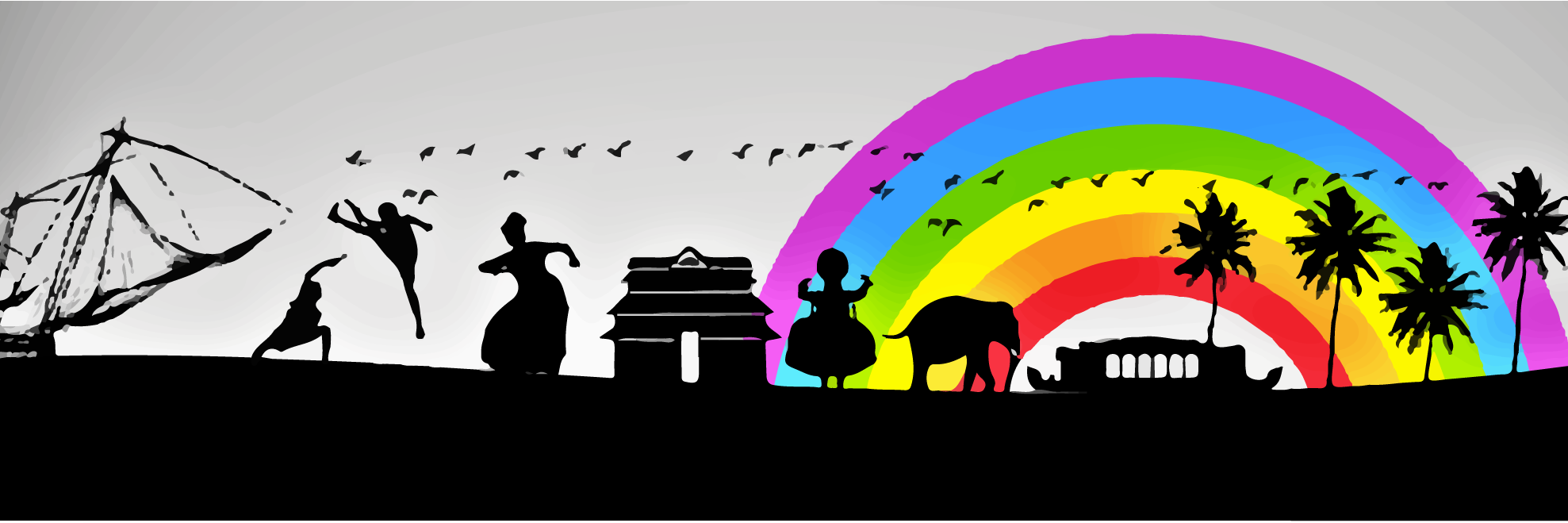 LGBTQueerala's profile banner image