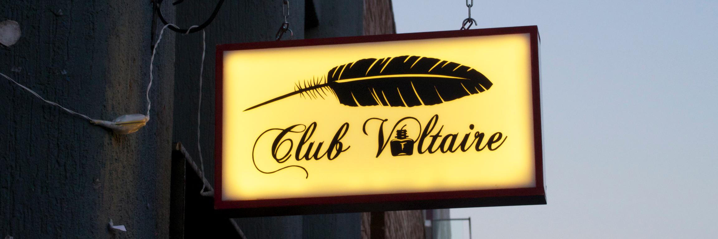 Club_Voltaire's profile banner image