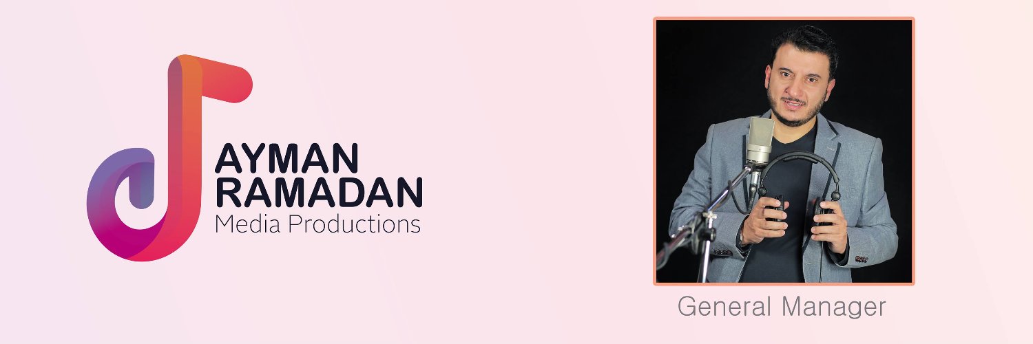 aymram's profile banner image