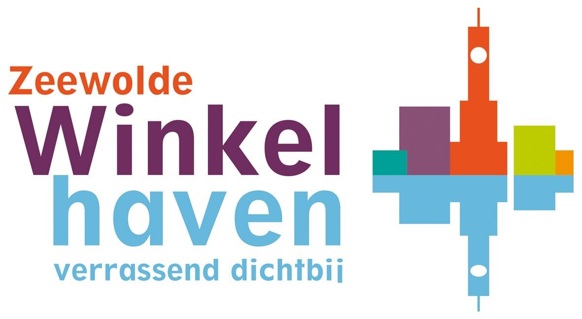 Zeewolde winkelhaven banner
