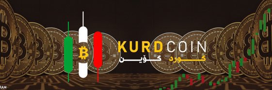 KurdCoin banner