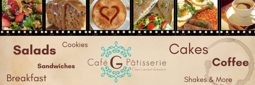 CafeGoman's profile banner image