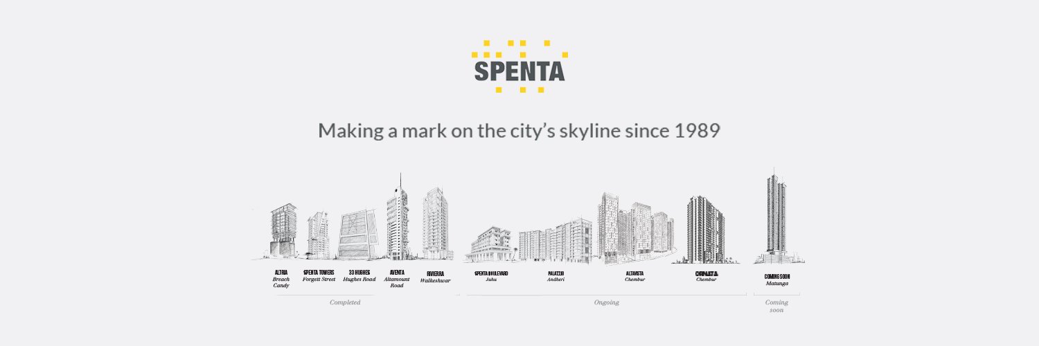 spenta_corp's profile banner image