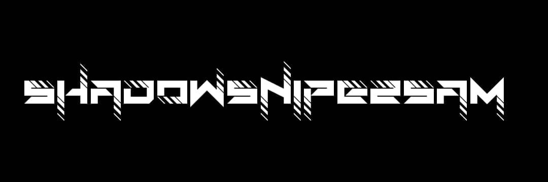 ShadowSnipezSam's profile banner image