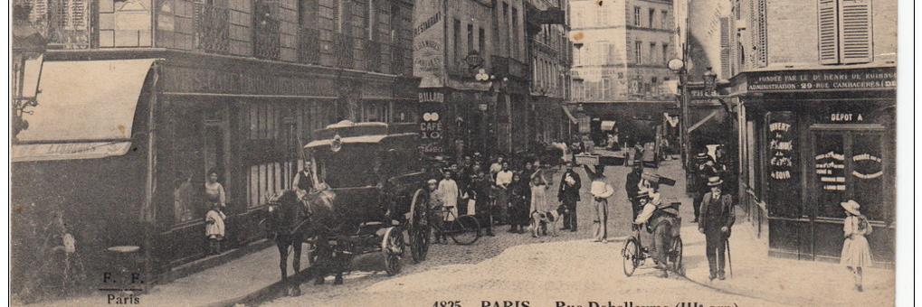 Leigh Extence banner