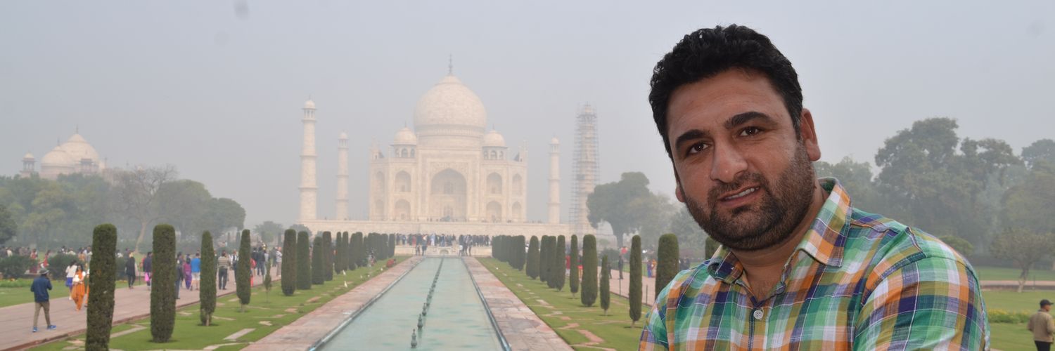 DarFirdos's profile banner image