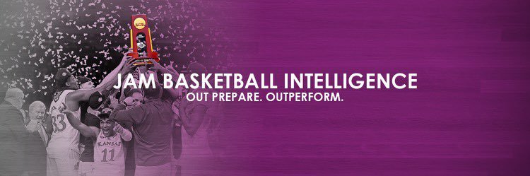 Jam Basketball Intelligence banner