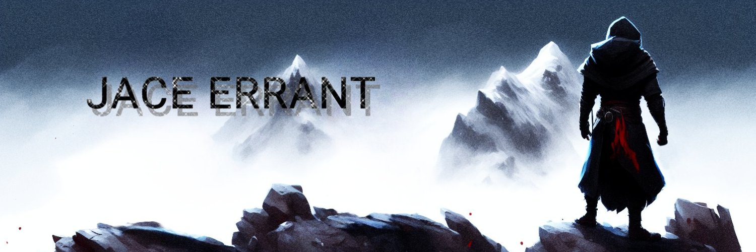 Jace Errant 🍀 banner