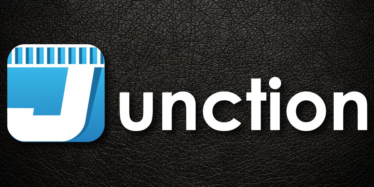 Junction App banner