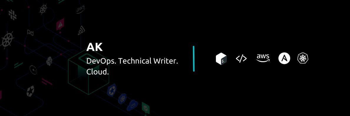 opswithak's profile banner image