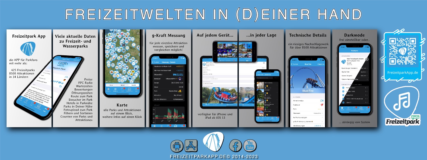 FreizeitparkApp's profile banner image