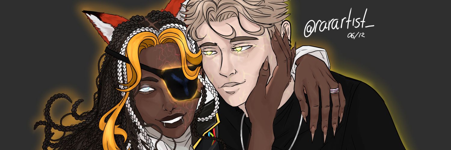 Charlie ♡'s Karlach banner
