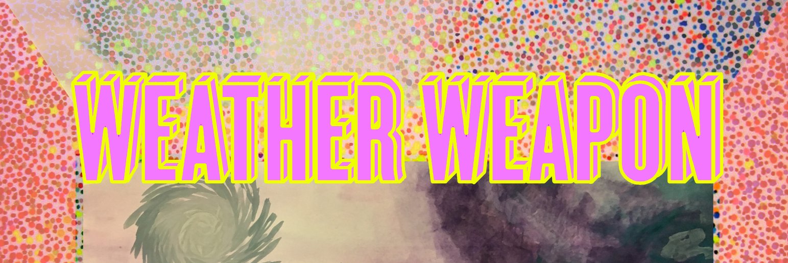 WeatherWeapon's profile banner image