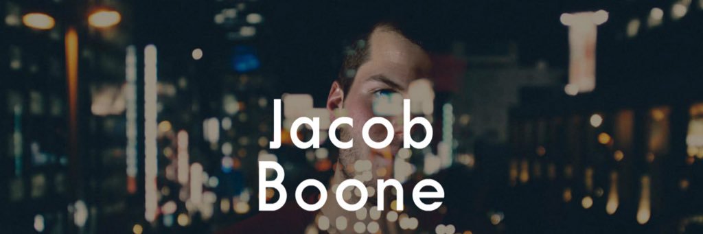 ItsJacobBoone's profile banner image