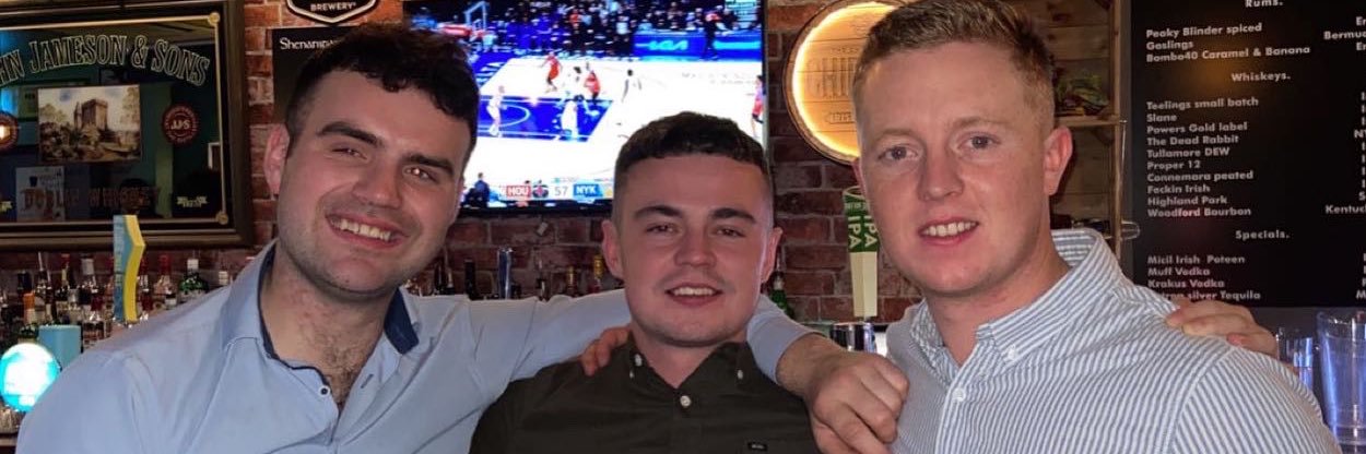 JamieHanlon10's profile banner image