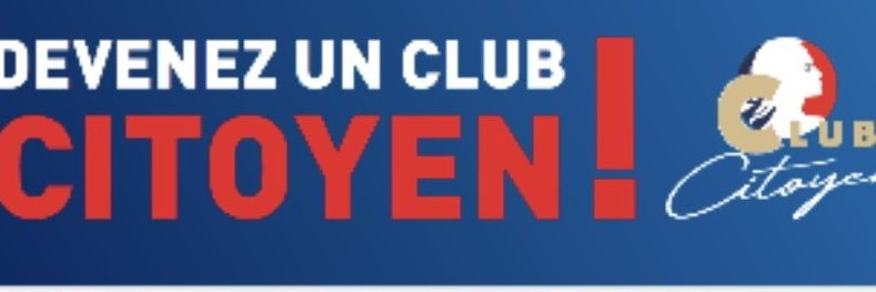 Ligue de Paris Île-de-France de Football banner