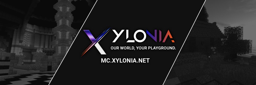 XyloniaMC's profile banner image