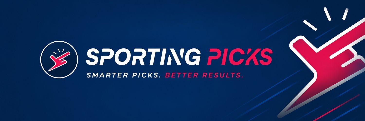 SportingPicksAI's profile banner image