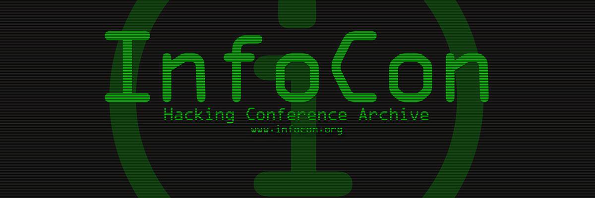 InfoCon banner