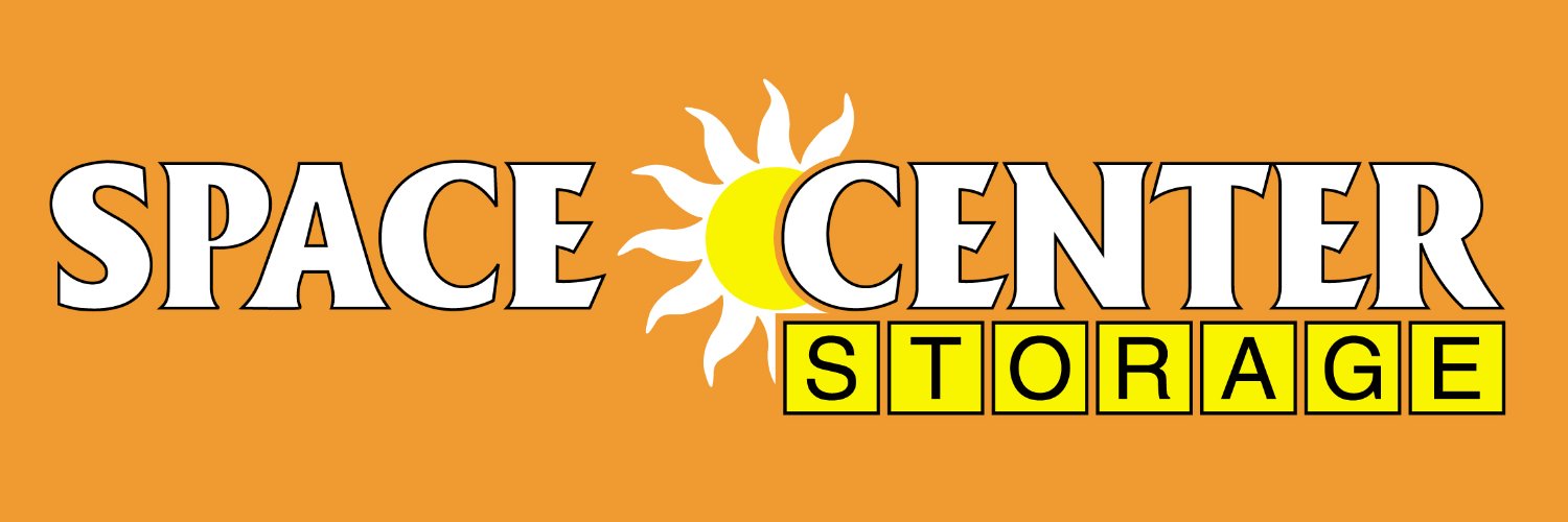 Space Center Storage banner
