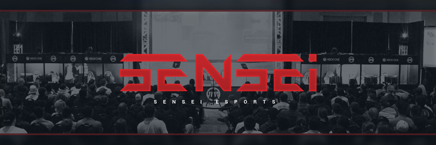 SenseiEsports's profile banner image