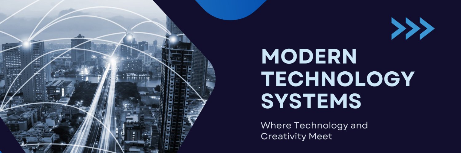 Modtechno_est's profile banner image