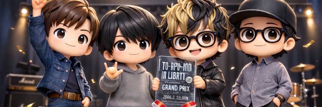 上農理(LEE)👓. banner
