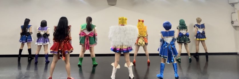 歌穂(うたほ)@Pinky Rayありがとう💚 banner