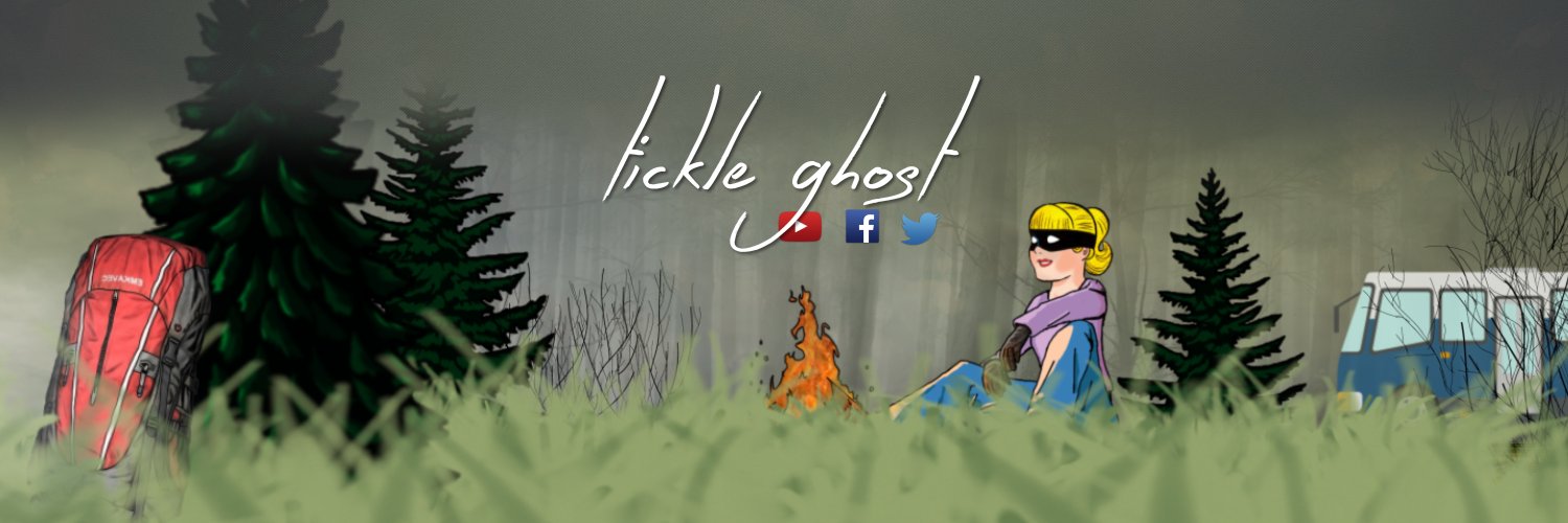 TickleGhost's profile banner image