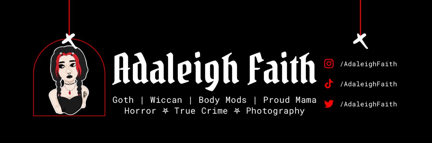 Adaleigh Faith banner