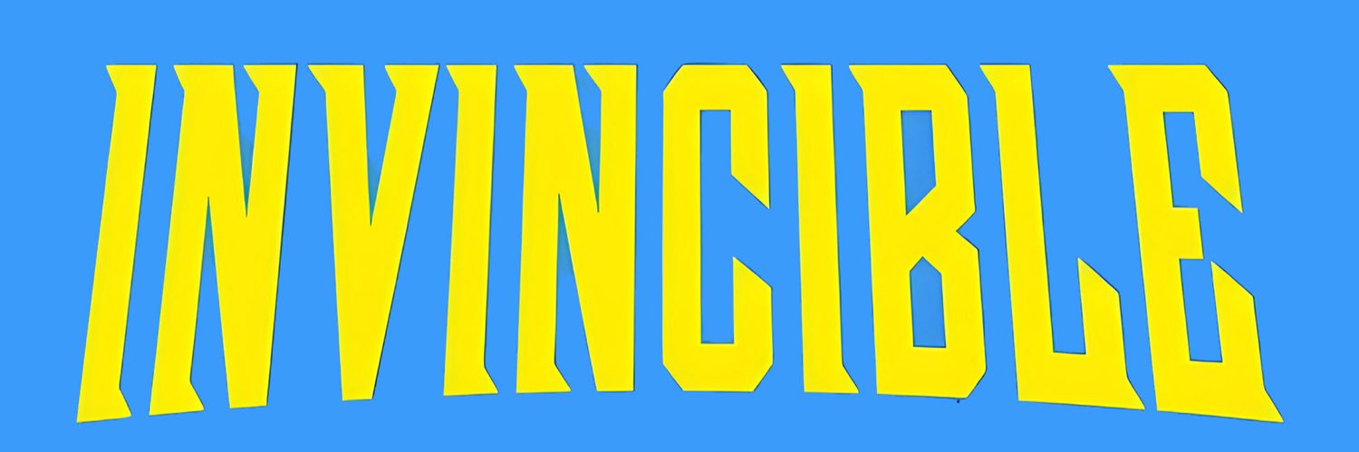 •~Invincible~• banner