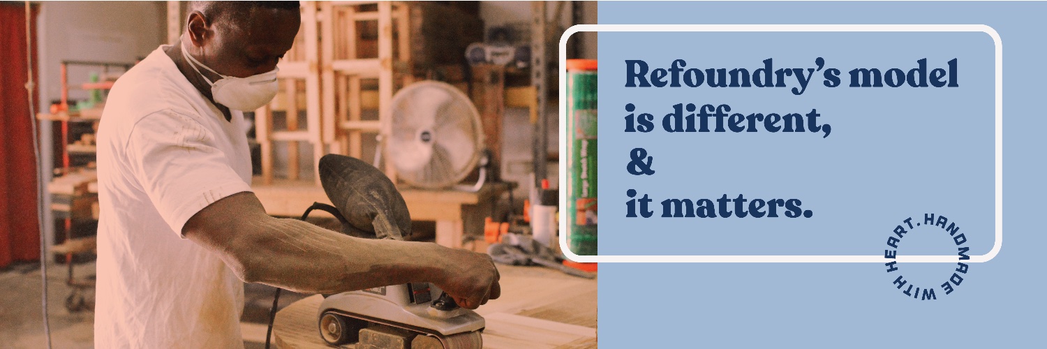 Refoundry banner