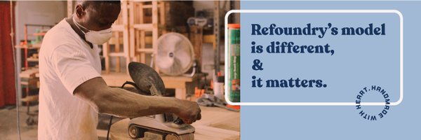 Refoundry Profile Banner