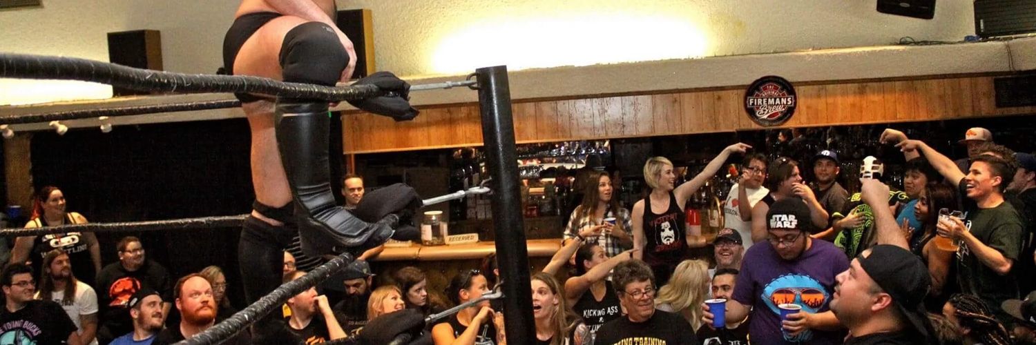 LuchaJon's profile banner image