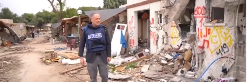 Calev Ben-David banner