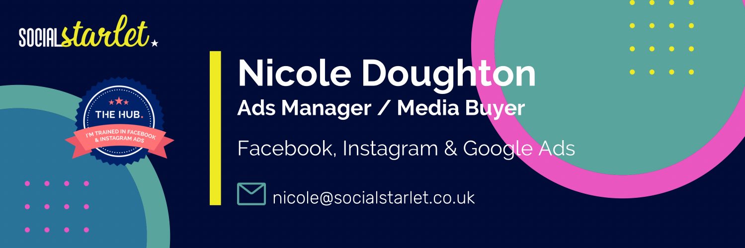 NicoleLSpencer's profile banner image