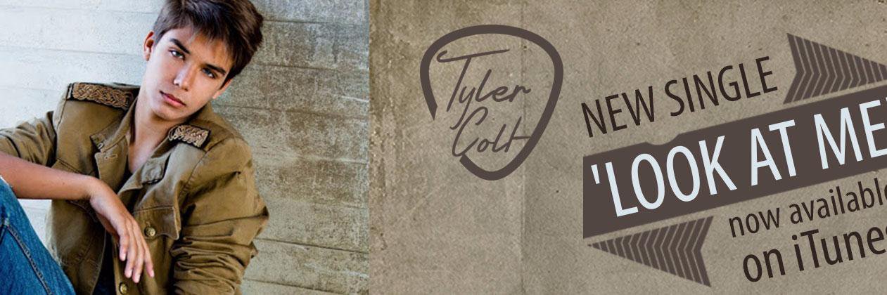 Tyler Colt banner