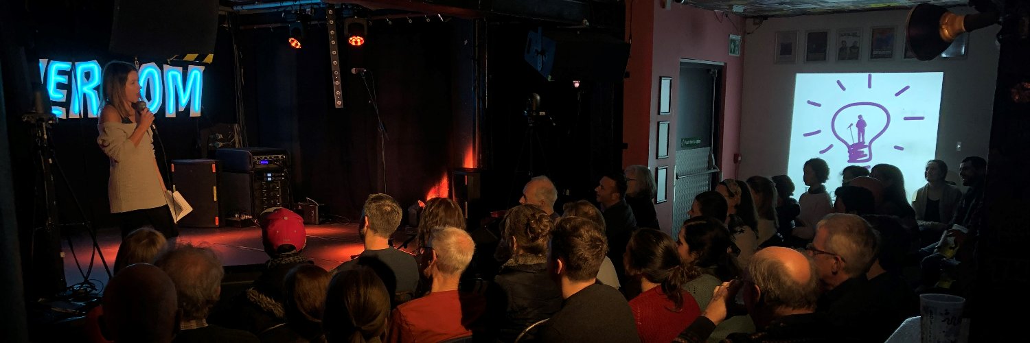 BrightClub Guildford banner