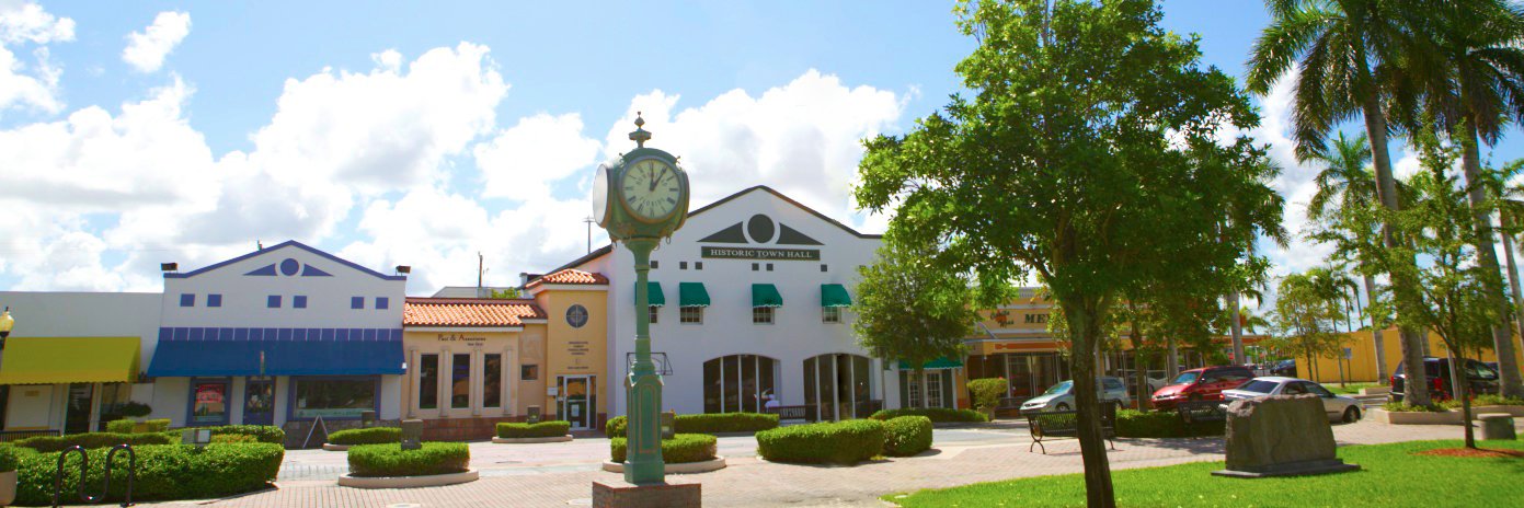 City of Homestead banner