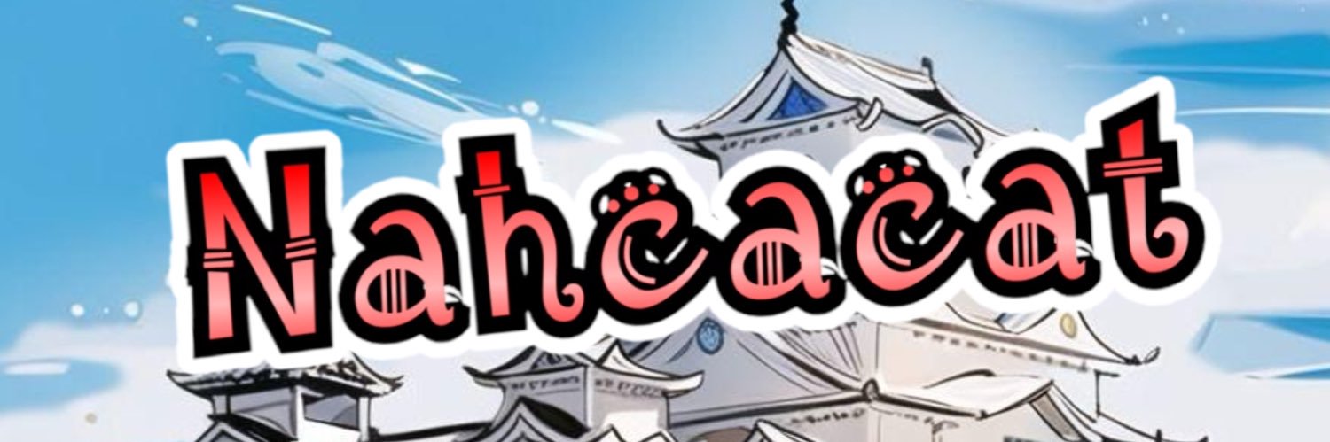N⃟a⃟h⃟c⃟a⃟c⃟a⃟t⃟ banner