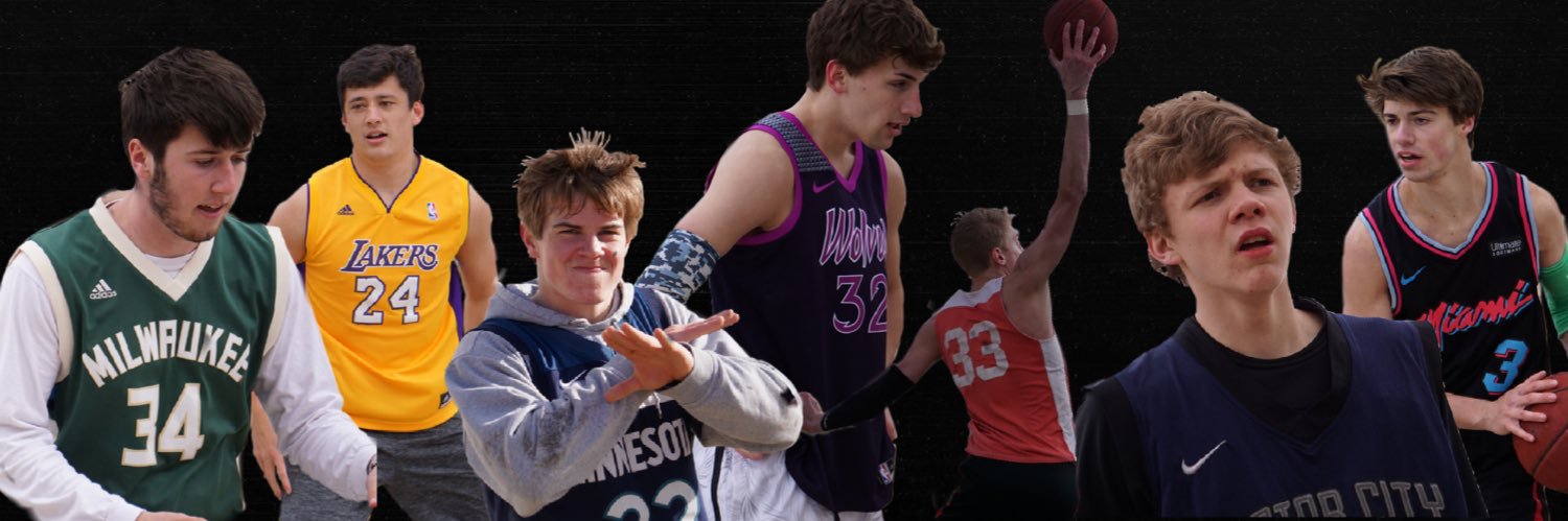 Saint Paul DunkBall™ banner