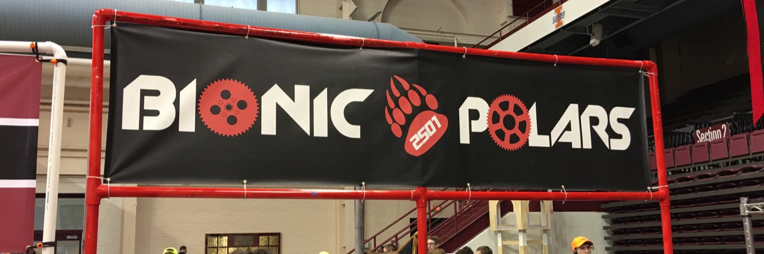 FRC2501's profile banner image