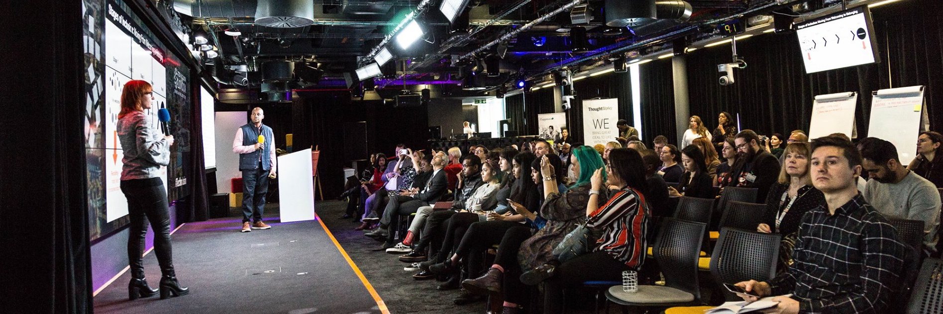 Tech Inclusion banner