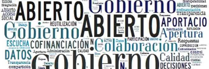 GobiernoAbierto banner